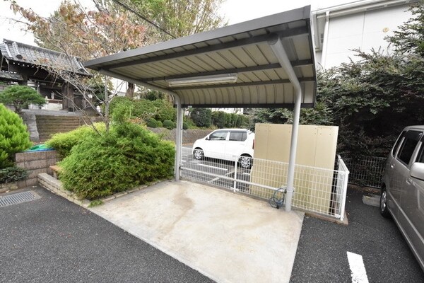共有部分(★嬉しい屋根付き駐車場★)