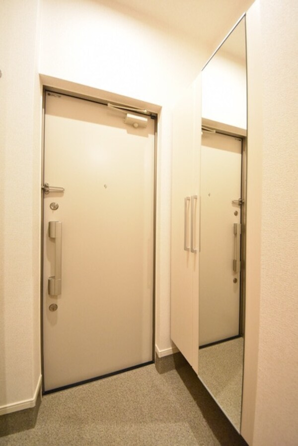 玄関(★同施工会社イメージ★)