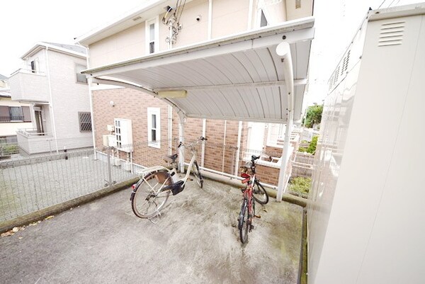 共有部分(★駐輪場★)