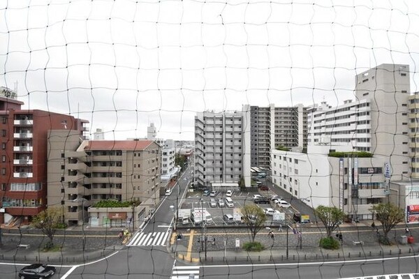 眺望(※同間取り別部屋参考写真)