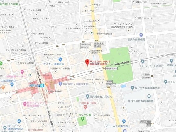 その他(案内図)