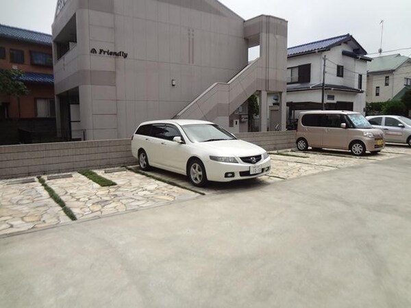 駐車場(★大和ハウス施工・築浅！設備充実！★)