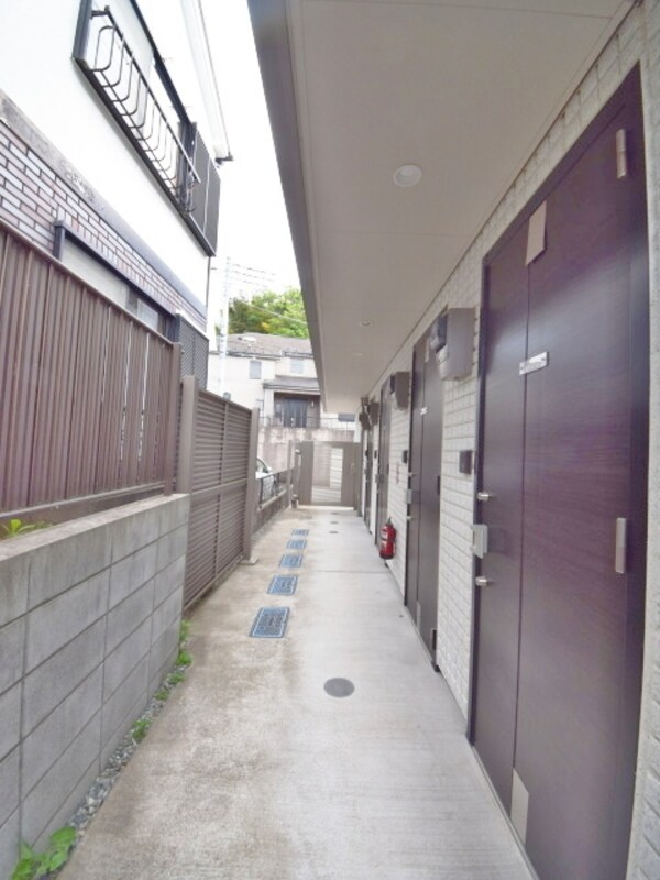 共有部分(★★共用廊下★★)