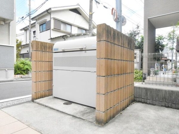 共有部分(★★ゴミ捨て場★★)