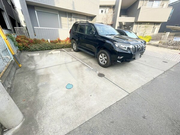 駐車場(★茅ヶ崎駅徒歩9分、平坦アクセス★)