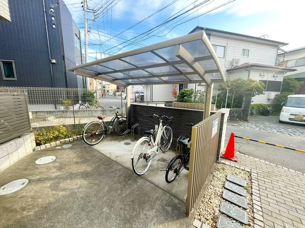 共有部分(★茅ヶ崎駅徒歩9分、平坦アクセス★)