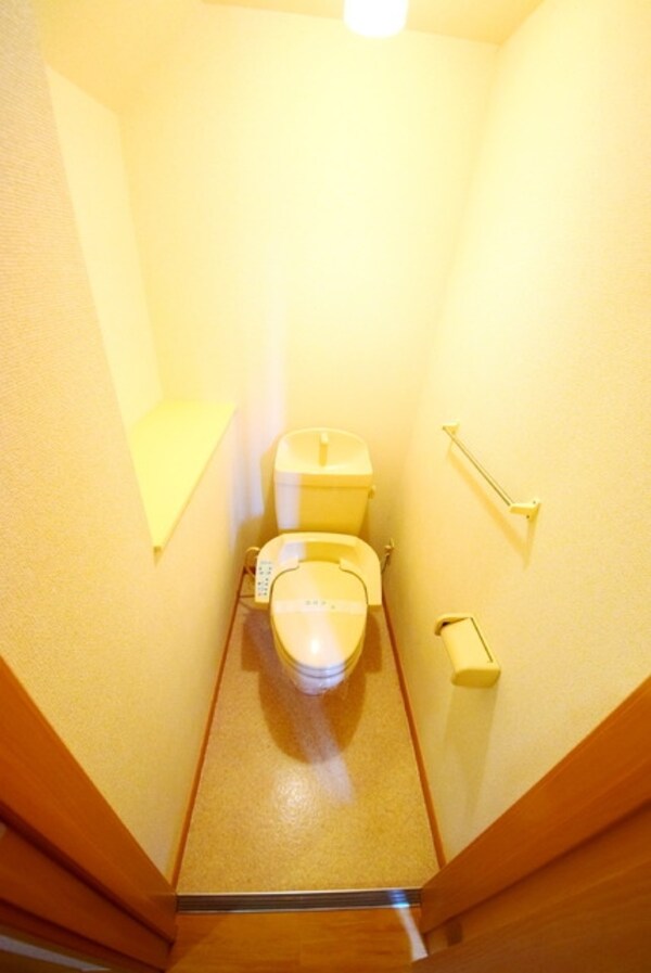 トイレ(★★嬉しいBT別★★)