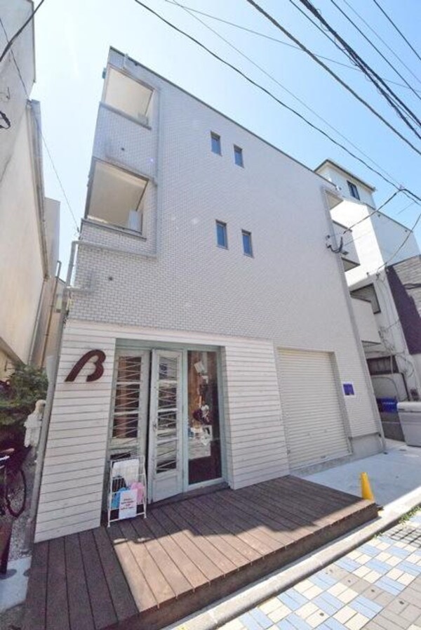 外観(★駅徒歩1分！通勤買い物便利です★)