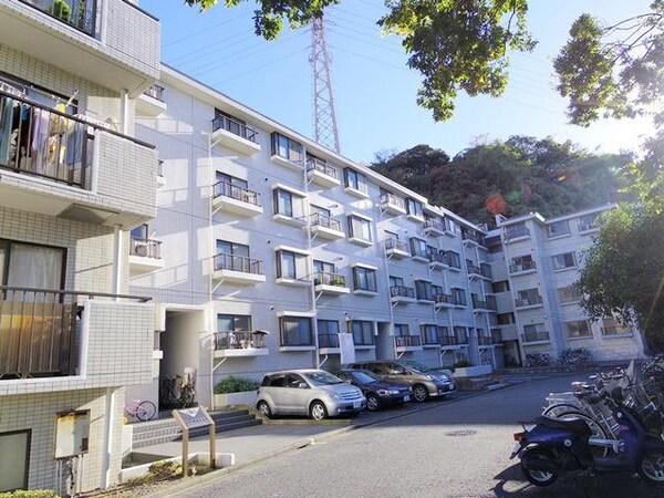 外観(★分譲賃貸マンション・閑静な住宅街★)