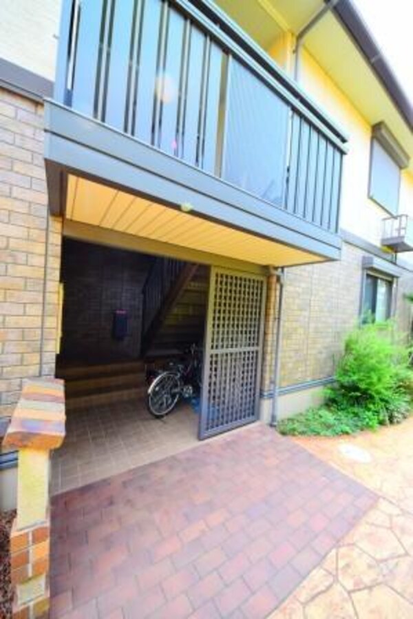 エントランス(★大和ハウス施工で安心ですね★)