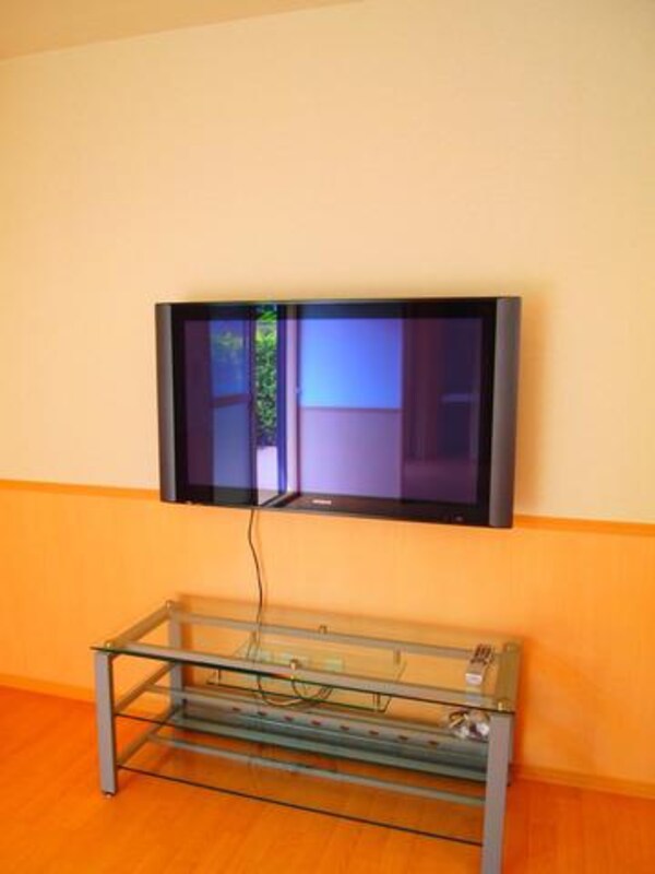 設備(テレビ付き！)