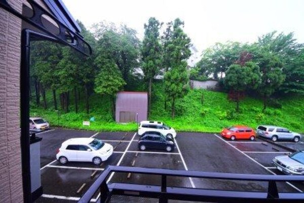 眺望(★お買いもの便利で閑静な住宅地★)