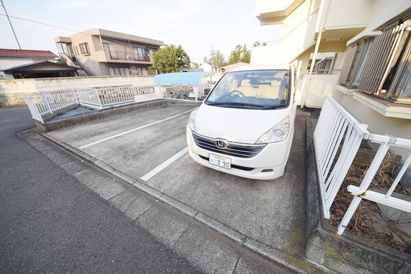 駐車場(★RCマンション★)