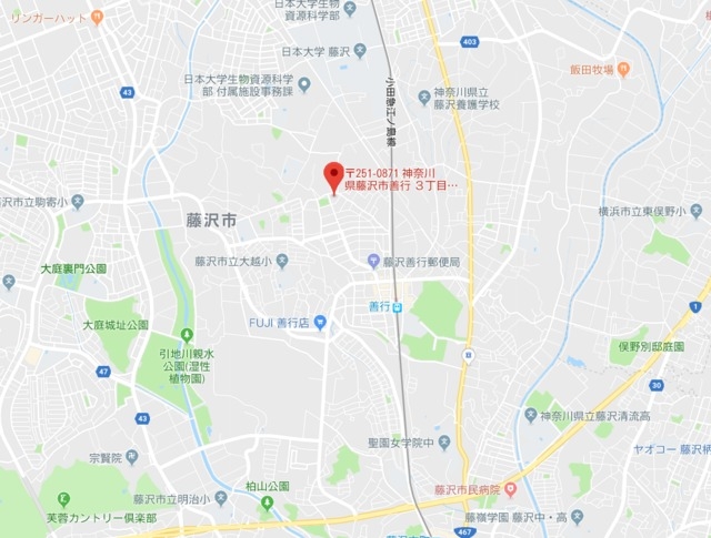 内観写真