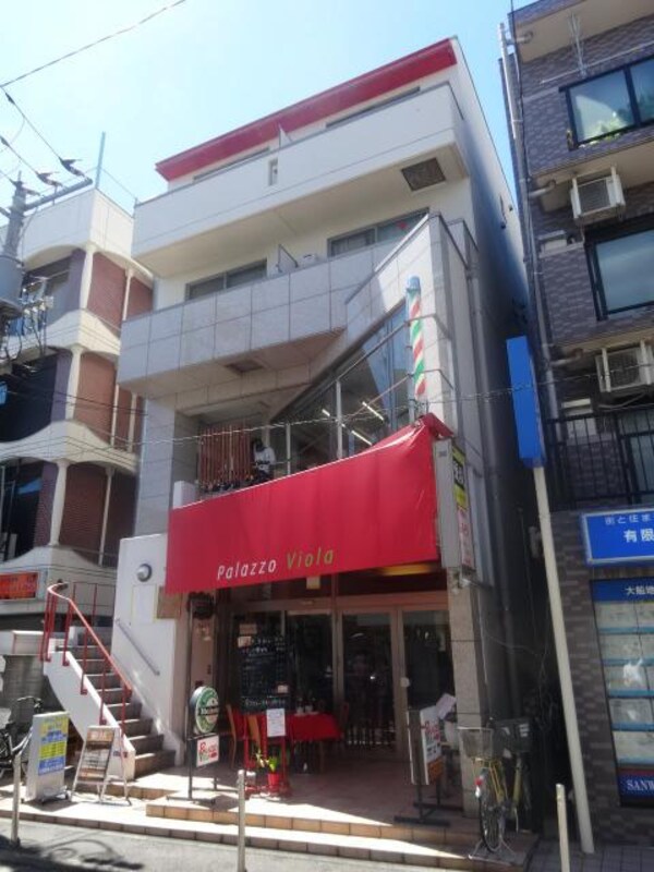 外観(★大船駅平坦４分　お洒落なマンションタイプ★)