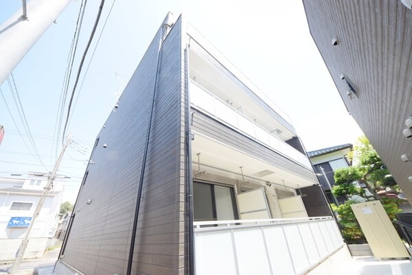 外観(★セコム対応物件)