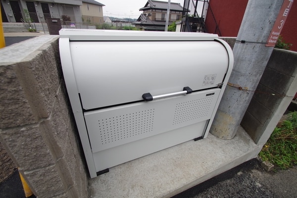 共有部分(★ごみ捨て場★)