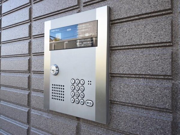 セキュリティ(★★安心のオートロック★★)
