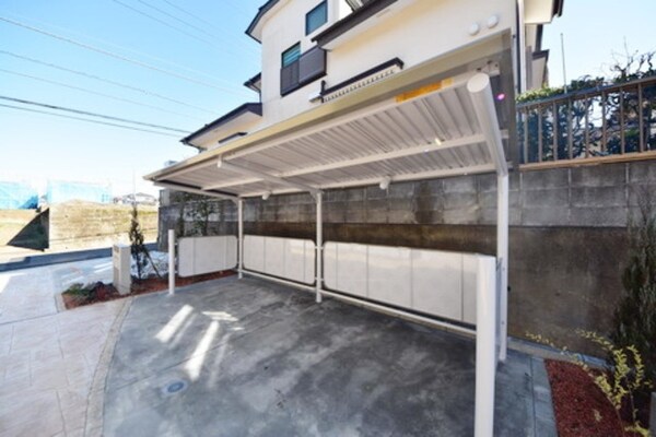 共有部分(★屋根付き駐輪場★)