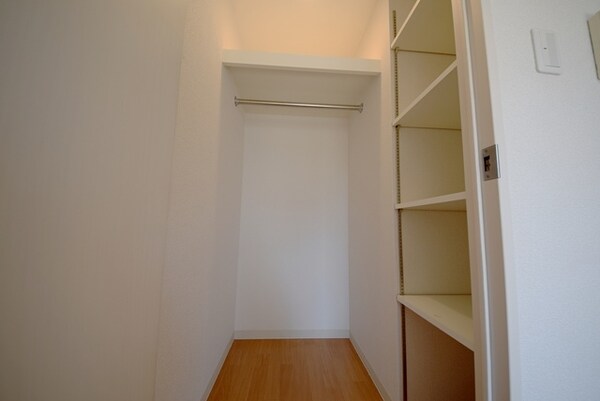 設備(★クローゼットでお部屋スッキリ★)