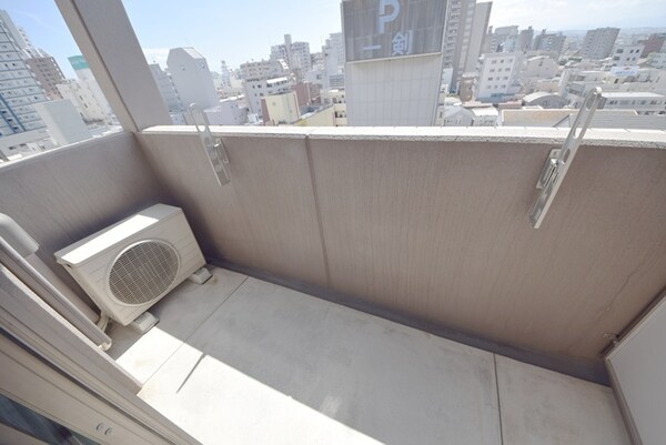 設備(★バルコニー★)