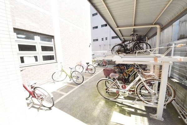 共有部分(★屋根付き駐輪場★)