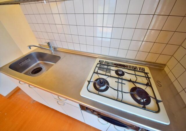 物件内観写真19　(★★3口ガスコンロ完備です★★)