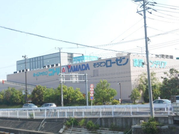 間取図(平面図)(そうてつローゼン磯子店)