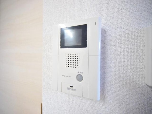 セキュリティ(★★訪問者を確認できるインターホン★★)