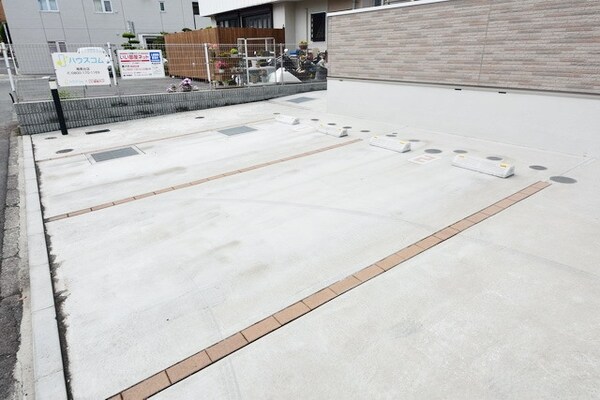 駐車場(★駐車場★)