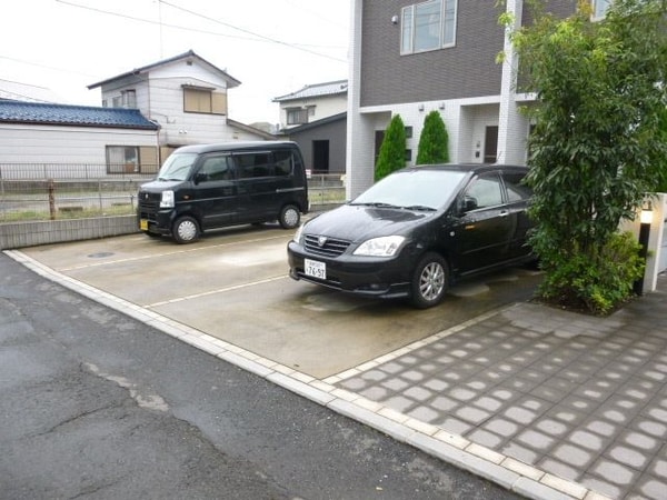 駐車場(★オンライン内見対応可能★来店不要★タウンハウジング大和店★)