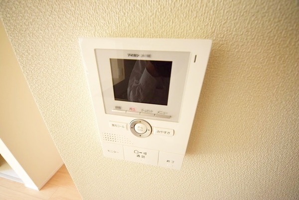 セキュリティ(★同物件別室参考写真★)