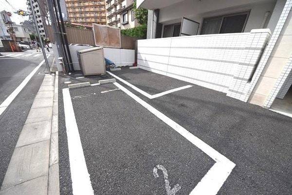 駐車場(★駅近オートロック付きマンション★)