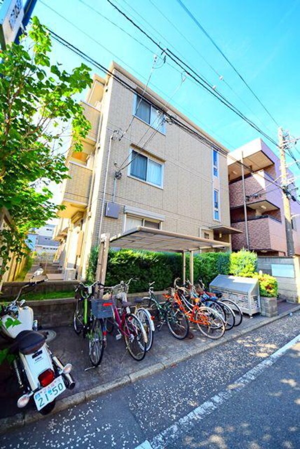 外観(★★湘南台駅徒歩5分・大和ハウス施工！設備充実)