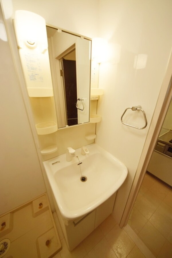 洗面(★お部屋探しはタウンハウジング大和店まで★)