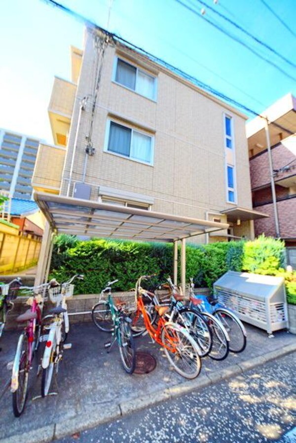 外観(★★湘南台駅徒歩5分・大和ハウス施工！設備充実)