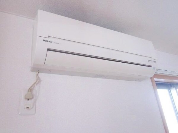 設備(★★エアコン★★)