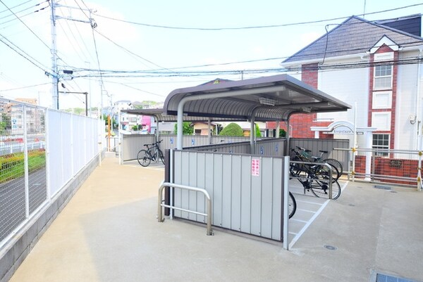 共有部分(★★屋根付き駐輪場★★)