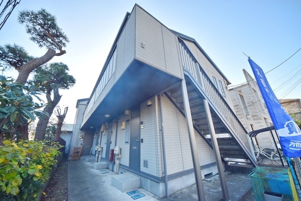 外観(★★ＪＲ東海道本線藤沢駅徒歩5分★★)