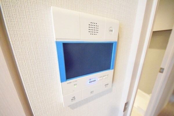 設備(★★急な来訪者にも対応できるモニターホン★★)