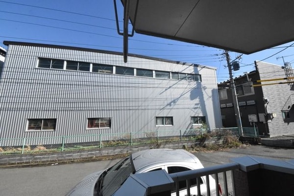 眺望(★バルコニーからの景色★　　)