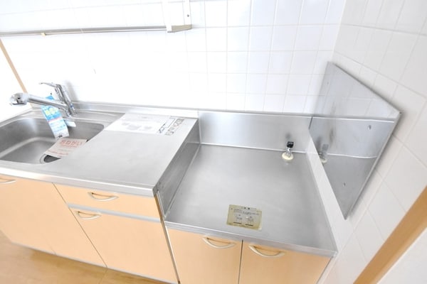 キッチン(★お好みのコンロを置けます★)