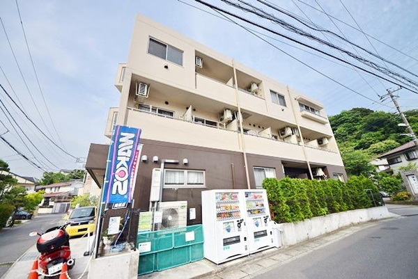 外観(★鉄筋コンクリート造・閑静な住宅街です★)
