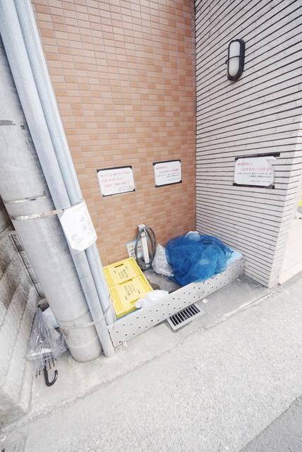 物件内観写真10　(★敷地内ゴミ置き場★)