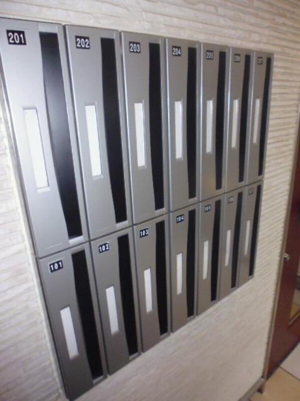 共有部分(メールBOX有)