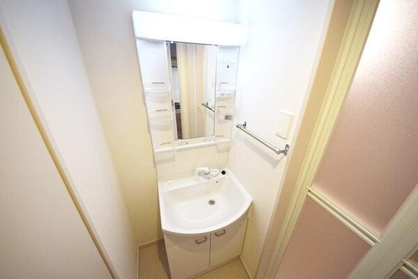 洗面(★セコム付き物件★)