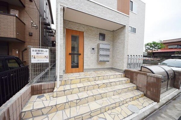 エントランス(★★エントランス部分★★)