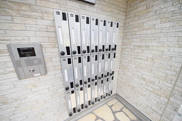 共有部分(★★メールボックス完備★★)