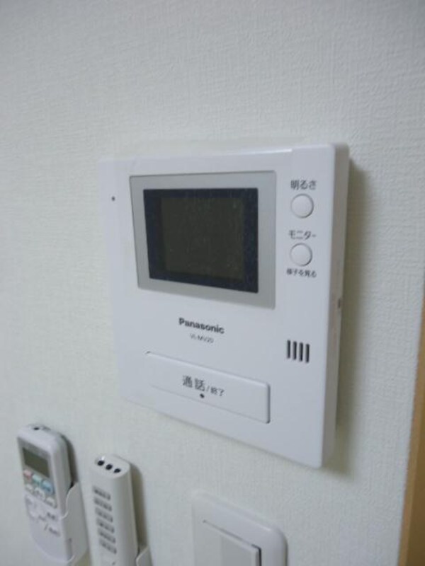 セキュリティ(★原付まで駐輪無料★)