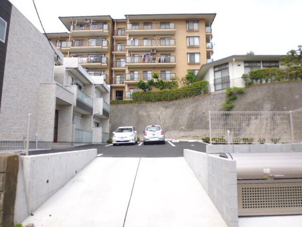 駐車場(★駐車場★)